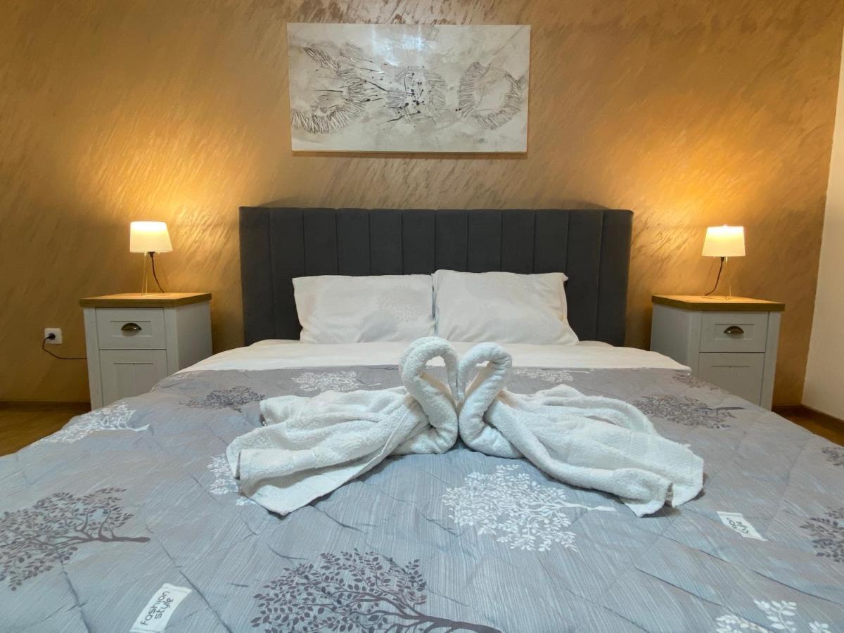 Apartament Golden Royal